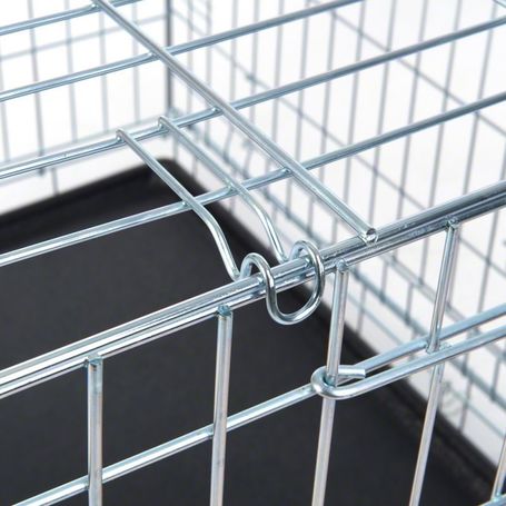 Trixie fémketrec kutyáknak