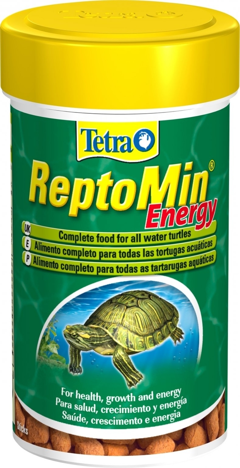 Tetra ReptoMin Energy hrană bețișoare pentru țestoase - zoom