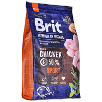 Brit Premium Sport száraztáp nagy energiaigényű kutyáknak #11