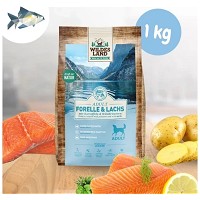Wildes Land Classic Adult száraztáp pisztránggal #4