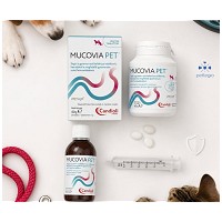 Mucovia Pet gyomorvédő szuszpenzió kisállatoknak #2