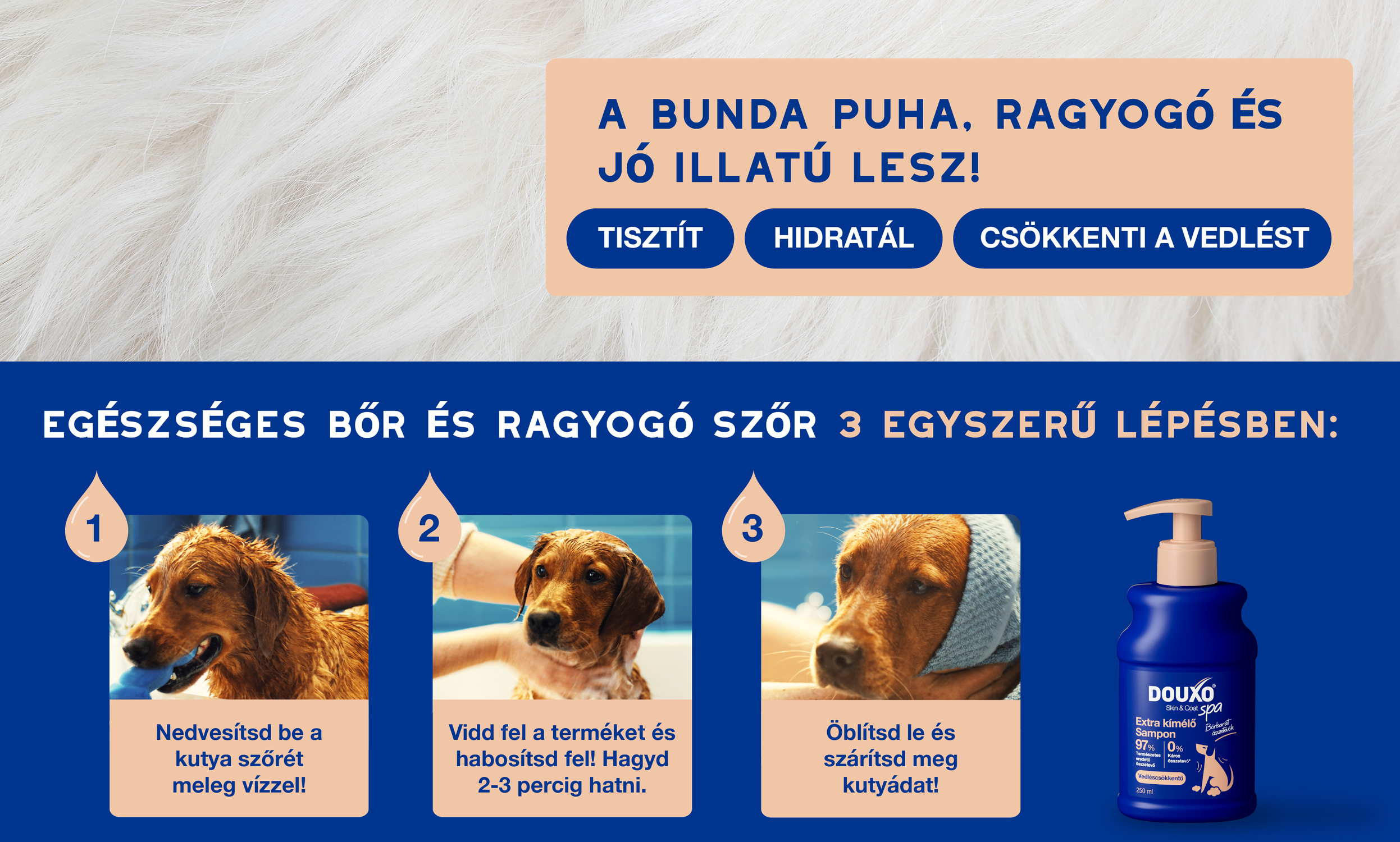 HU DouxoSpa ShedControl Shampoo BTF Tile 4