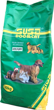 Susa Hypo Puppy Salmon & Potato
