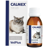 Calmex Cat nyugtató oldat macskáknak Calmex Cat nyugtató oldat macskáknak