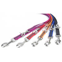 Julius-K9 Color & Gray állítható póráz dupla karabinerrel #2