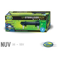 Happet / Aqua Nova NUV UV sterilizátorok