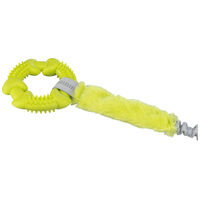 Trixie Bungee Rope huza-vona játék gyűrűvel #3