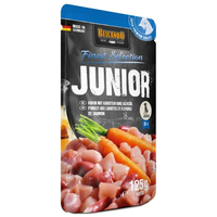 Belcando Junior alutasak csirkehússal és sárgarépával Belcando Junior alutasak csirkehússal és sárgarépával