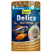 Tetra Delica 4in1 Menu #2