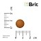 Brit Care Adult Medium Lamb & Rice