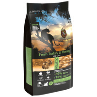 Ambrosia Cat Sterilised Grain Free Fresh Turkey & Herring Ambrosia Cat Sterilised Grain Free Fresh Turkey & Herring