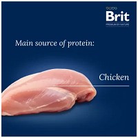 Brit Premium by Nature sterilizált macskáknak csirke #2