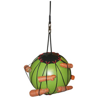 Kerbl terápiás nyalánkságokkal megtölthető labda lovaknak #2