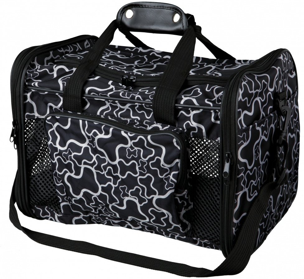 Trixie Adrina geanta de transport confectionata din poliester - zoom
