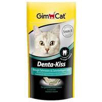 GimCat Denta Tabs fogápoló jutifalatkák cicáknak #2
