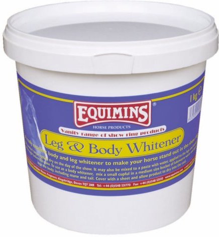 Equimins Leg & Body Whitener Înălbitor cai corp și picioare