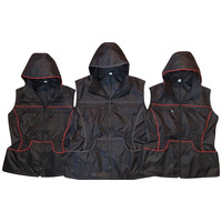 Férfi kutyakiképző mellény #6