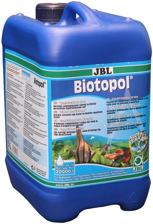 JBL Biotopol vízelőkészítő szer