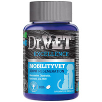 Dr. Vet Mobilityvet tablete pentru întărirea mușchilor și articulațiilor