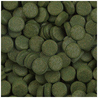 Sera Spirulina Tabs tápláléktabletta díszhalaknak #2