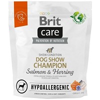 Brit Care Dog Show Champion Salmon & Herring
