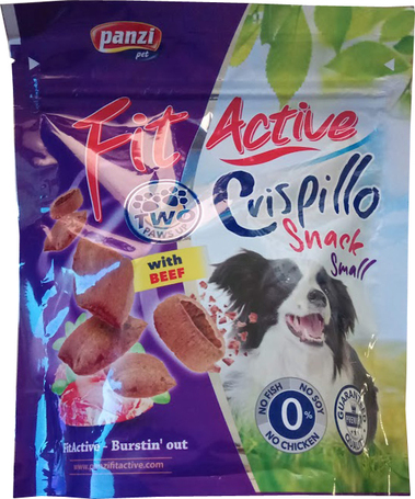 FitActive Crispillo Snack párnácskák kutyáknak