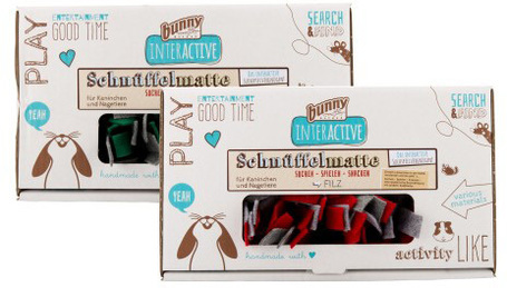 bunnyNature bunnyInteractive Snufflemat Felt