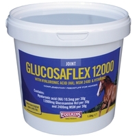 Equimins Glucosaflex 12000 ízületi kiegészítő lovaknak