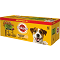 Pedigree Megapack Mixed Selection - În sos - 40 x 100 g