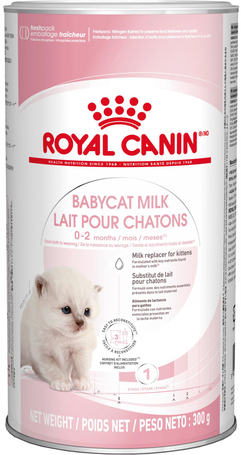 Royal Canin Babycat Milk - tejpótló tápszer kölyökmacska részére