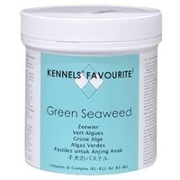 Kennels' Favourite Green Seaweed tejsavó pasztilla kutyáknak - A vitalitás növeléséért és az egészséges emésztésért