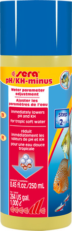 Sera pH/KH Minus