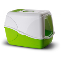 MPS Buffy fedett macskatoalett szénszűrővel #2