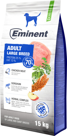Eminent Adult Large Breed | Táp nagytestű felnőtt kutyáknak
