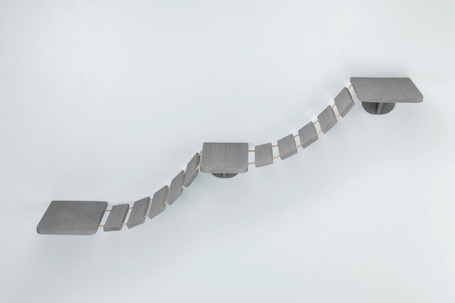 Trixie Climbing Ladder for Wall Mounting - Falra szerelhető hegymászó létra