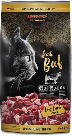 Leonardo Fresh Beef & Poultry