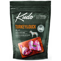 Kudo Light Senior Turkey & Duck