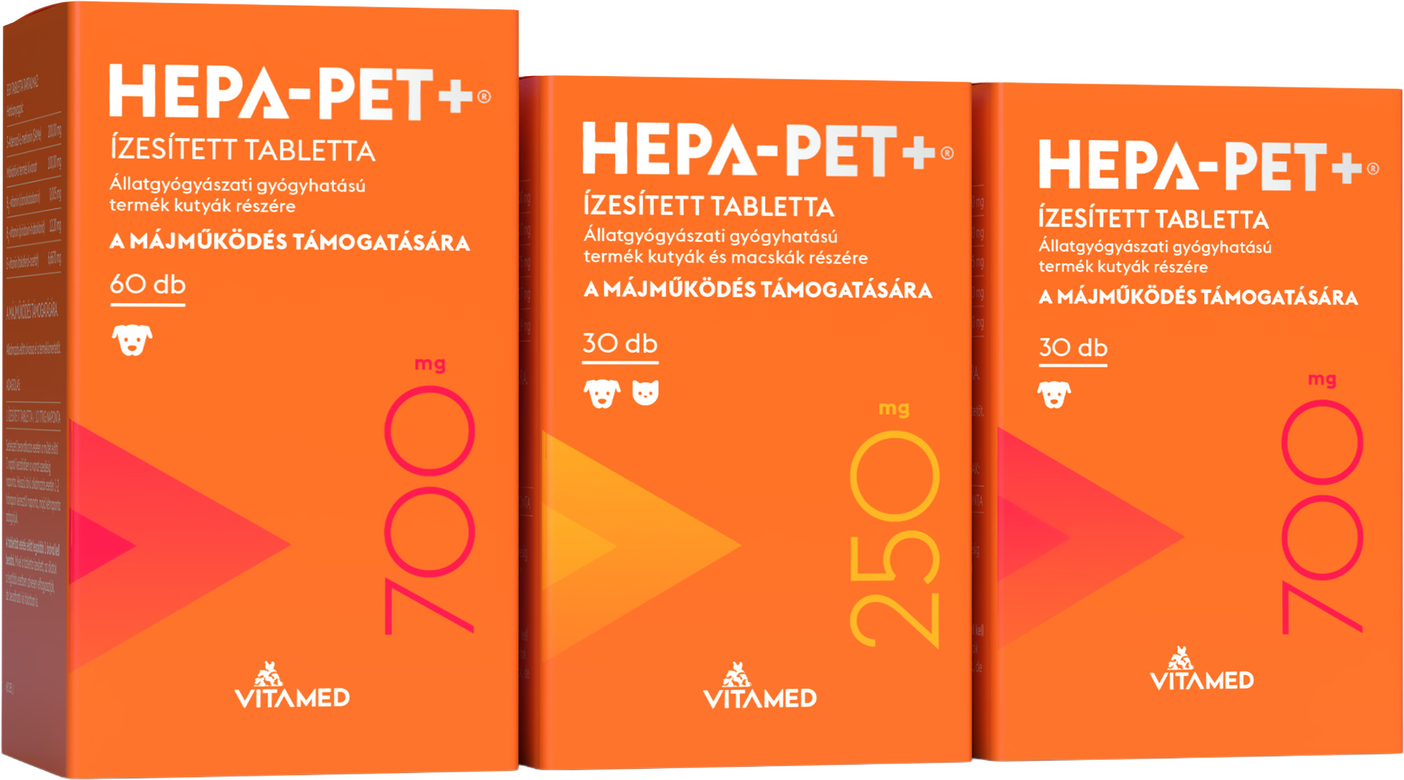 Hepa-Pet Plus tablete pentru susținerea funcției hepatice