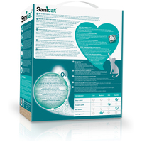 Sanicat Active Gold ultra csomósodó macskaalom argán illattal #2