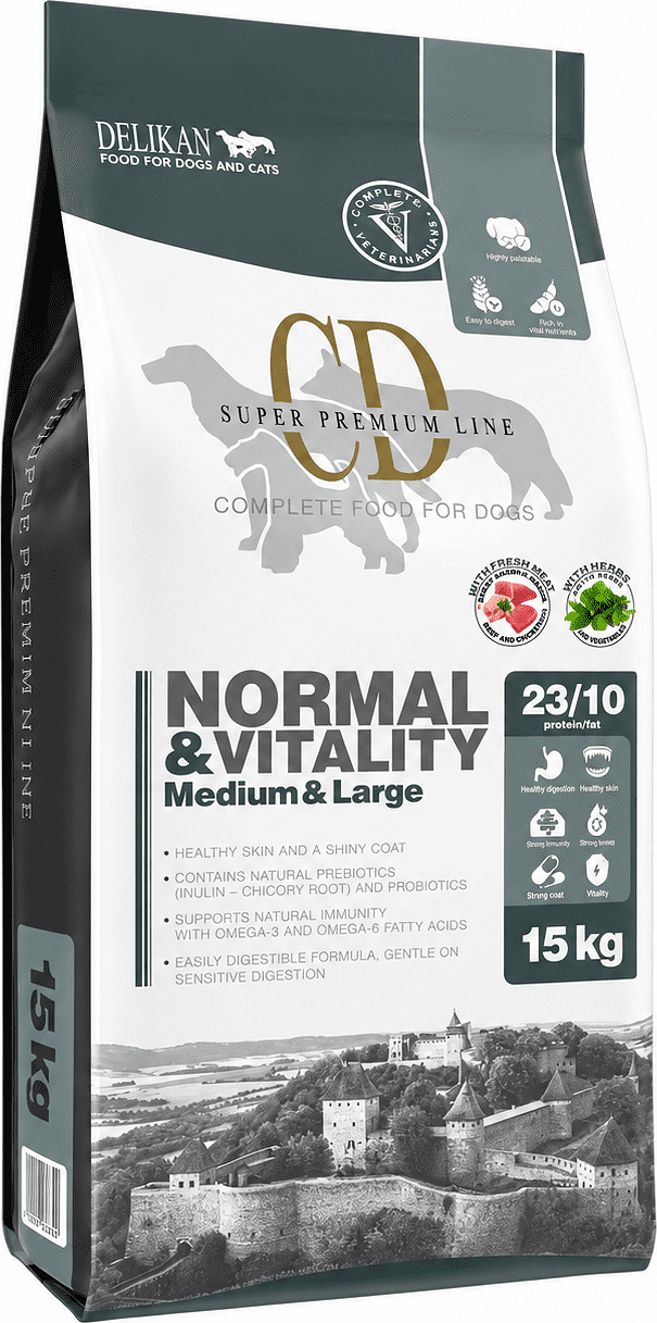 CD Adult Normal