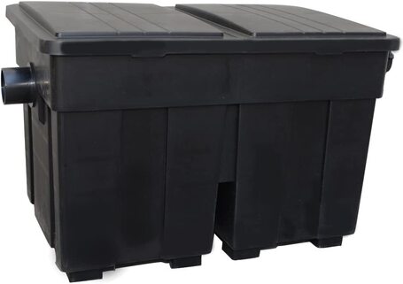 Aqua Nova NUB beásható kerti dobozszűrők UV sterilizátorral