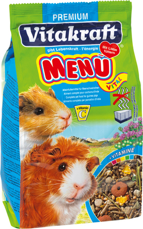 Vitakraft Menu Vital tengerimalac eledel