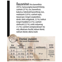 Leonardo Kitten csirkehúsban gazdag szárazeledel kiscicáknak #3