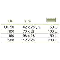 Happet UF akváriumi talajszűrők #3