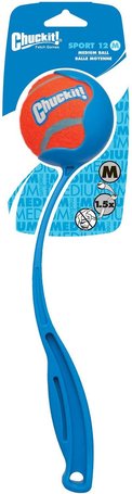 Chuckit! Sport12 labda elhajító katapult labdával