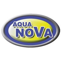 Aqua Nova plase de pescuit negre dens țesute