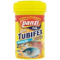 Panzi tubifex hrană pentru pești