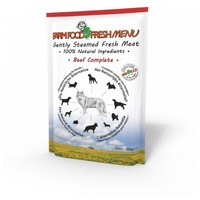 Farmfood Fresh Menu marhahússal | Alutasakos eledel kutyáknak