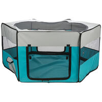 Trixie kültéri kennel kölyökkutyáknak és kisállatoknak #14