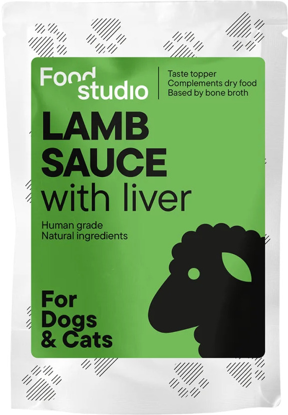 Food Studio Lamb Sauce